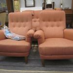 686 7731 ARMCHAIRS